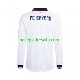 Fotbalový Dres Bayern Mnichov Venkovní 2026/27 Dlouhý Rukáv